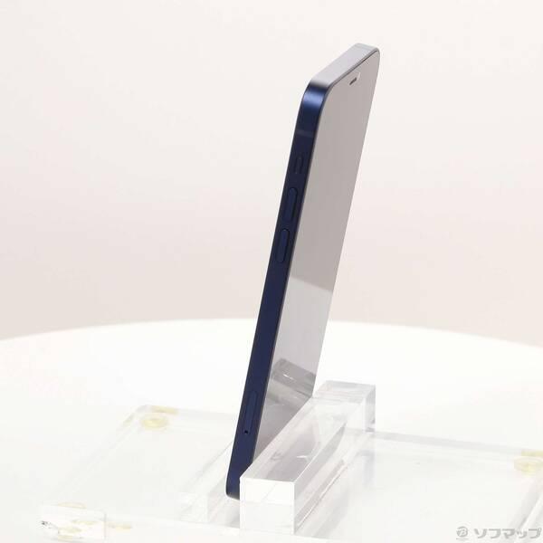 〔中古〕Apple(アップル) iPhone12 64GB ブルー MGHR3J／A SoftBank〔262-ud〕 |  | 01