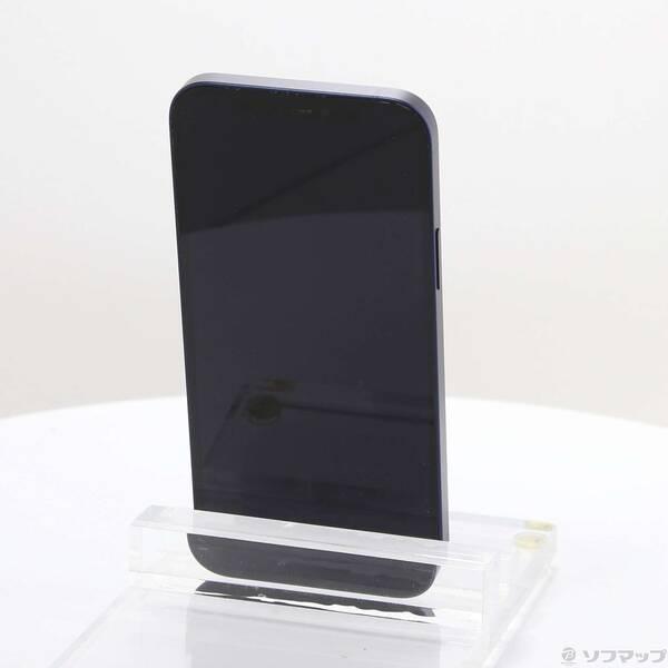 〔中古〕Apple(アップル) iPhone12 64GB ブルー MGHR3J／A SoftBank〔262-ud〕 |  | 02