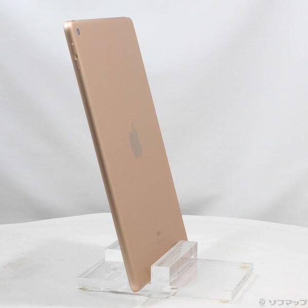 Apple iPad (第8世代) 128GB ゴールド ジャンク 中古〕Apple(アップル) iPad 第8世代 128GB ゴールド MYLF2J／A