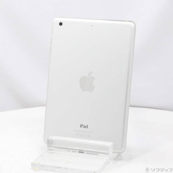 〔中古〕Apple(アップル) iPad mini 2 32GB シルバー ME280J／A Wi-Fi〔276-ud〕 | 
