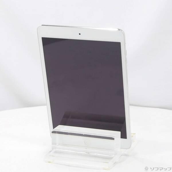 〔中古〕Apple(アップル) iPad mini 2 32GB シルバー ME280J／A Wi-Fi〔276-ud〕 |  | 02