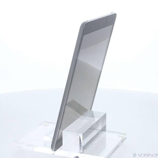 〔中古〕Apple(アップル) iPad mini 3 16GB スペースグレイ MGNR2J／A Wi-Fi〔262-ud〕 |  | 01