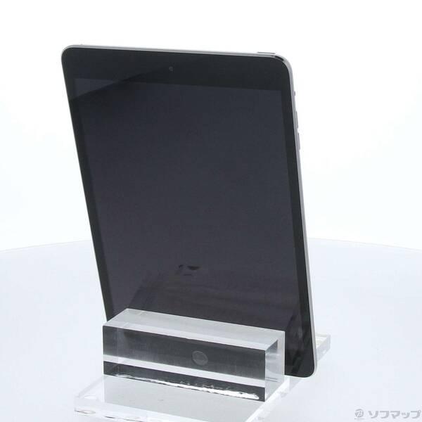 〔中古〕Apple(アップル) iPad mini 3 16GB スペースグレイ MGNR2J／A Wi-Fi〔262-ud〕 |  | 02