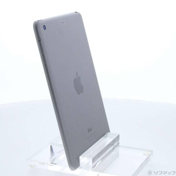 〔中古〕Apple(アップル) iPad mini 3 16GB スペースグレイ MGNR2J／A Wi-Fi〔262-ud〕 |  | 03
