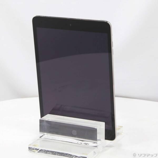 〔中古〕Apple(アップル) iPad mini 3 128GB スペースグレイ MGP32J／A Wi-Fi〔276-ud〕 |  | 02