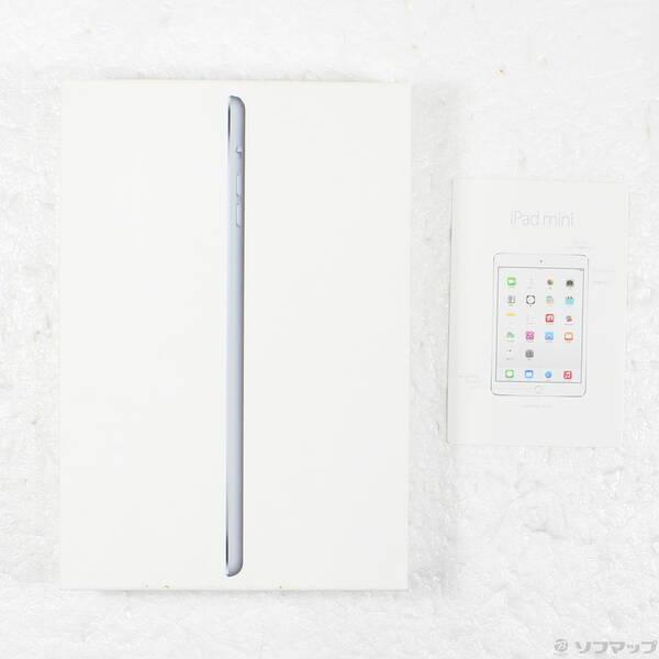 〔中古〕Apple(アップル) iPad mini 3 128GB スペースグレイ MGP32J／A Wi-Fi〔276-ud〕 |  | 04