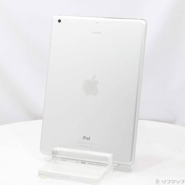 〔中古〕Apple(アップル) iPad Air 32GB シルバー MD789J／A Wi-Fi〔247-ud〕 | 