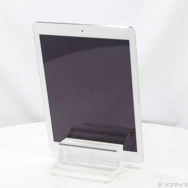 〔中古〕Apple(アップル) iPad Air 32GB シルバー MD789J／A Wi-Fi〔247-ud〕 |  | 02