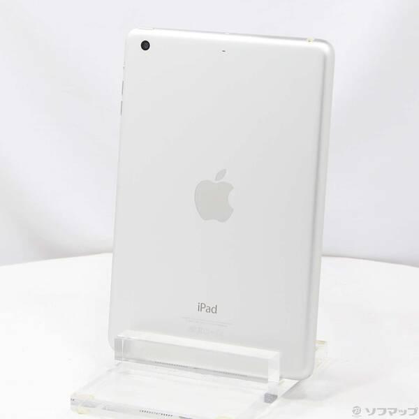 〔中古〕Apple(アップル) iPad mini 3 128GB シルバー MGP42J／A Wi-Fi〔297-ud〕 | 