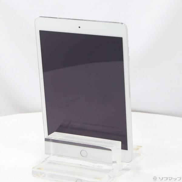 〔中古〕Apple(アップル) iPad mini 3 128GB シルバー MGP42J／A Wi-Fi〔297-ud〕 |  | 02