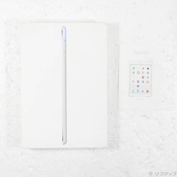 〔中古〕Apple(アップル) iPad mini 3 128GB シルバー MGP42J／A Wi-Fi〔297-ud〕 |  | 04