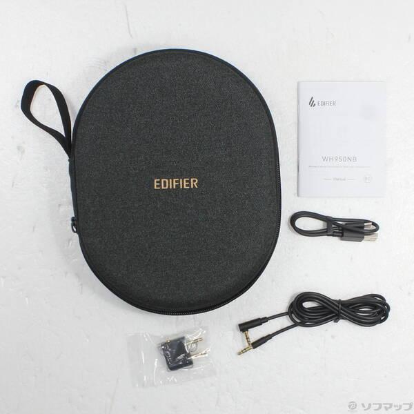 中古〕Princeton ED-WH950NB ブラック〔377-ud〕 ソニー(SONY