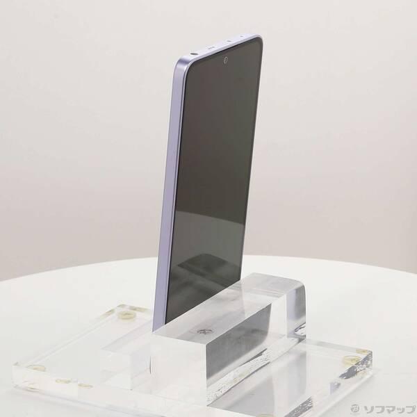 中古〕Xiaomi(シャオミ) POCO M7 Pro 5G 256GB パープル