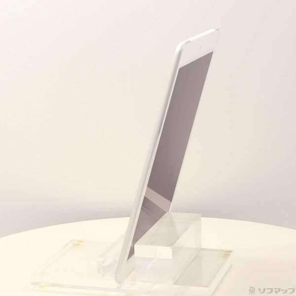 〔中古〕Apple(アップル) iPad mini 4 16GB シルバー MK702J／A SoftBank〔297-ud〕 |  | 01