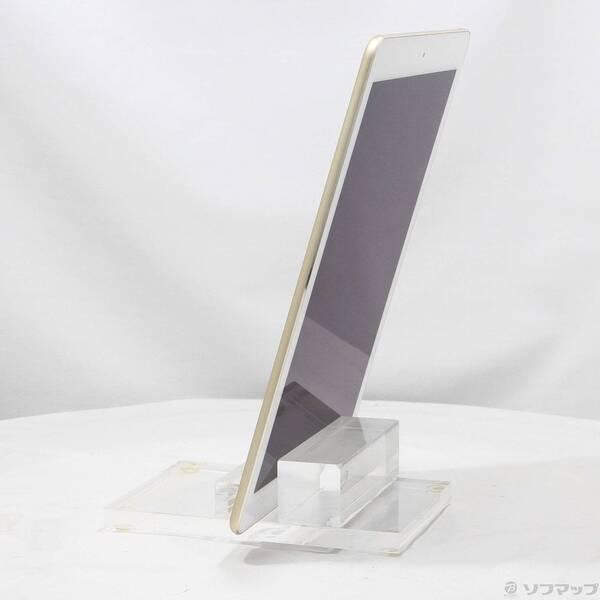 〔中古〕Apple(アップル) iPad Air 2 64GB ゴールド MH182J／A Wi-Fi〔269-ud〕 |  | 01