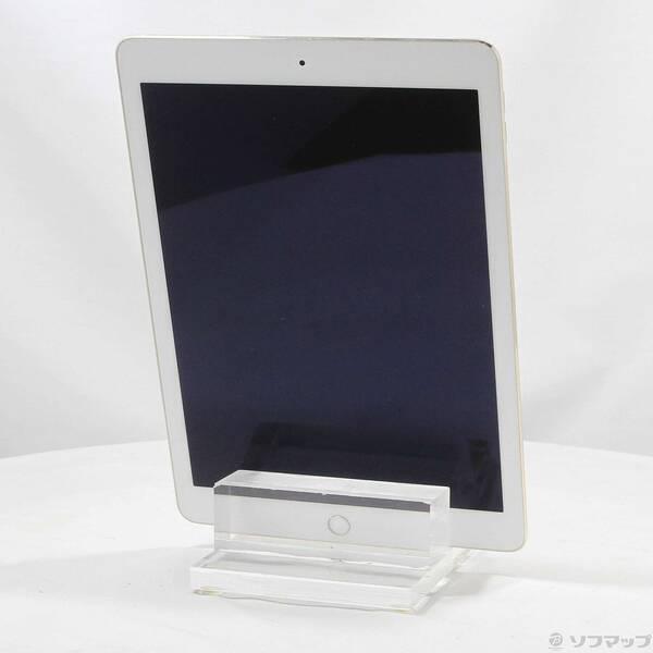 〔中古〕Apple(アップル) iPad Air 2 64GB ゴールド MH182J／A Wi-Fi〔269-ud〕 |  | 02