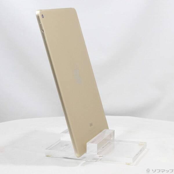 〔中古〕Apple(アップル) iPad Air 2 64GB ゴールド MH182J／A Wi-Fi〔269-ud〕 |  | 03