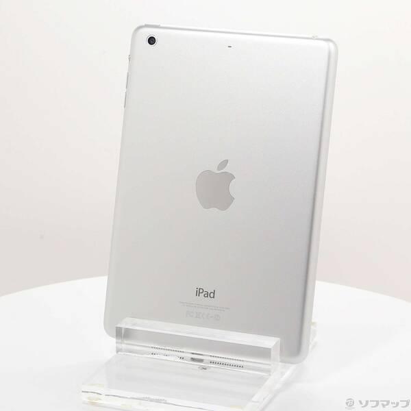 〔中古〕Apple(アップル) iPad mini 2 32GB シルバー ME280J／A Wi-Fi〔344-ud〕 | 