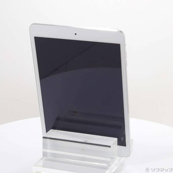 〔中古〕Apple(アップル) iPad mini 2 32GB シルバー ME280J／A Wi-Fi〔344-ud〕 |  | 02
