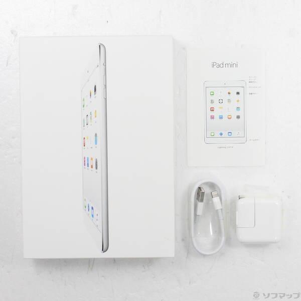 〔中古〕Apple(アップル) iPad mini 2 32GB シルバー ME280J／A Wi-Fi〔344-ud〕 |  | 04