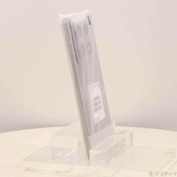 〔中古〕Xiaomi(シャオミ) Xiaomi 14T Pro 512GB チタングレー MZB0I4VJP SIMフリー〔305-ud〕 |  | 03