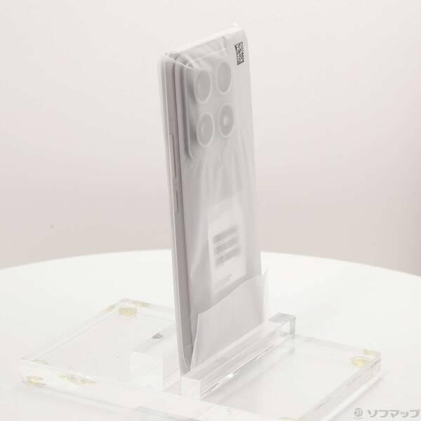 〔中古〕XIAOMI Xiaomi 14T Pro 256GB チタングレー MZB0HIMJP SIMフリー〔269-ud〕 |  | 03