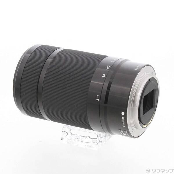 〔中古〕SONY(ソニー) E 55-210mm F4.5-6.3 OSS SEL55210 ブラック (Eレンズ)〔348-ud〕 |  | 01