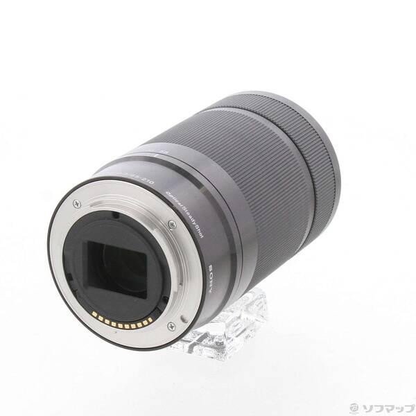〔中古〕SONY(ソニー) E 55-210mm F4.5-6.3 OSS SEL55210 ブラック (Eレンズ)〔348-ud〕 |  | 02