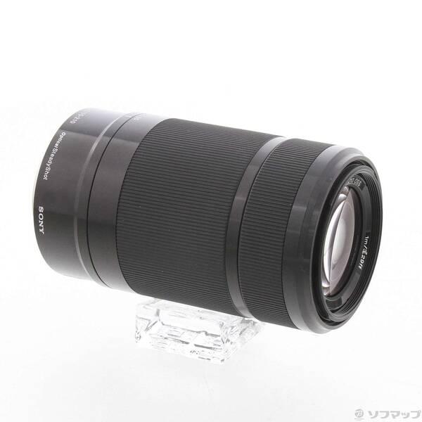 〔中古〕SONY(ソニー) E 55-210mm F4.5-6.3 OSS SEL55210 ブラック (Eレンズ)〔348-ud〕 |  | 03