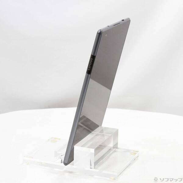 〔中古〕Lenovo(レノボジャパン) Lenovo TAB4 8 Plus 64GB オーロラブラック ZA2E0003JP Wi-Fi〔305-ud〕 |  | 01