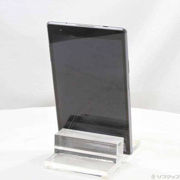 〔中古〕Lenovo(レノボジャパン) Lenovo TAB4 8 Plus 64GB オーロラブラック ZA2E0003JP Wi-Fi〔305-ud〕 |  | 02