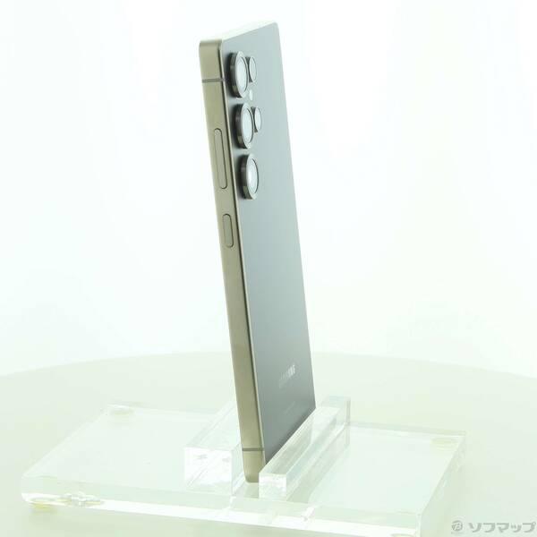 〔中古〕SAMSUNG(サムスン) Galaxy S25 Ultra 256GB チタニウムブラック SM-S938QZKASJP SIMフリー〔262-ud〕 |  | 03