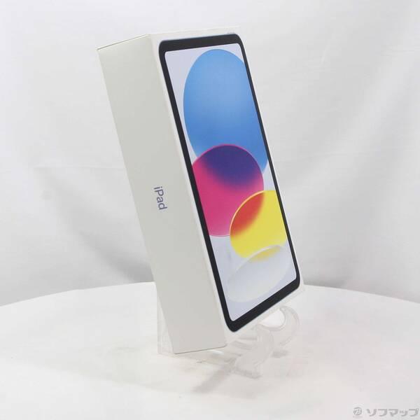 〔中古〕Apple(アップル) iPad(A16) 128GB ブルー MD4A4J／A Wi-Fi〔368-ud〕 |  | 03