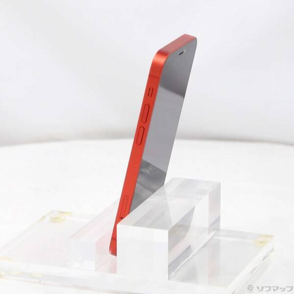〔中古〕Apple(アップル) iPhone12 mini 64GB プロダクトレッド MGAE3J／A SIMフリー〔262-ud〕 |  | 01