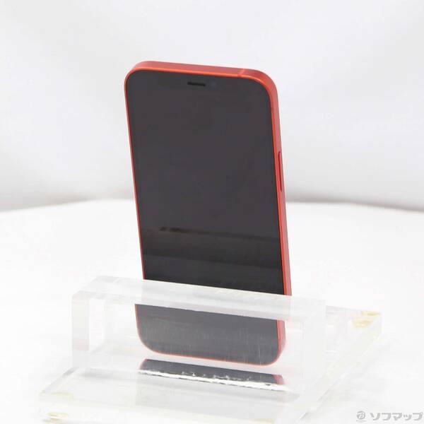 〔中古〕Apple(アップル) iPhone12 mini 64GB プロダクトレッド MGAE3J／A SIMフリー〔262-ud〕 |  | 02