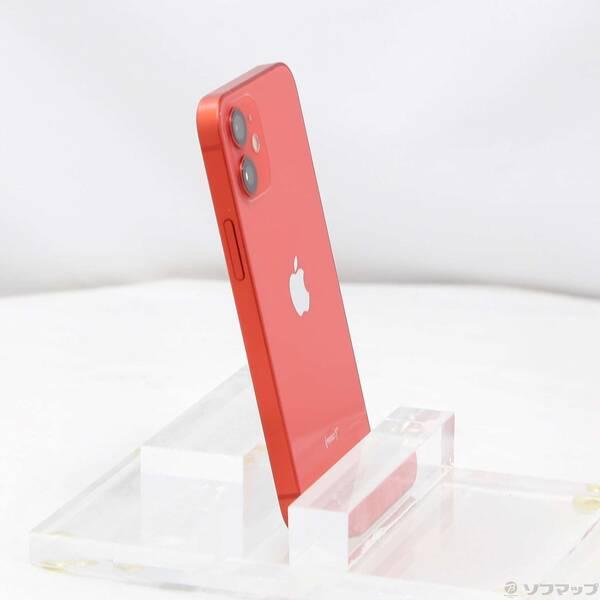 〔中古〕Apple(アップル) iPhone12 mini 64GB プロダクトレッド MGAE3J／A SIMフリー〔262-ud〕 |  | 03