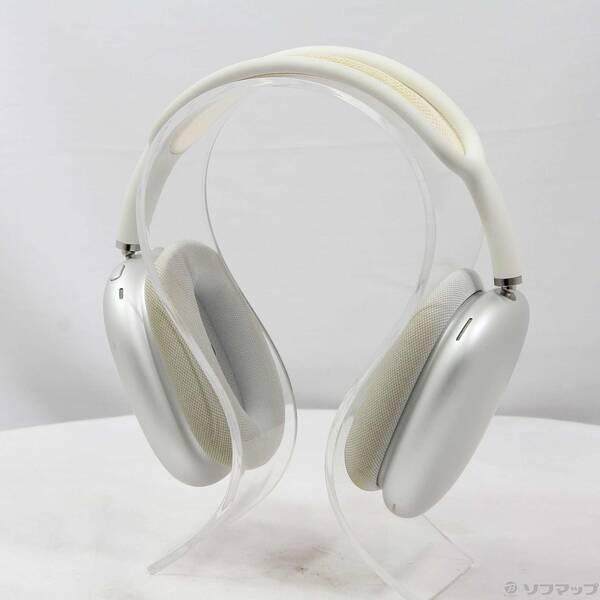 〔中古〕Apple(アップル) AirPods Max シルバー MGYJ3J／A〔349-ud〕 | 