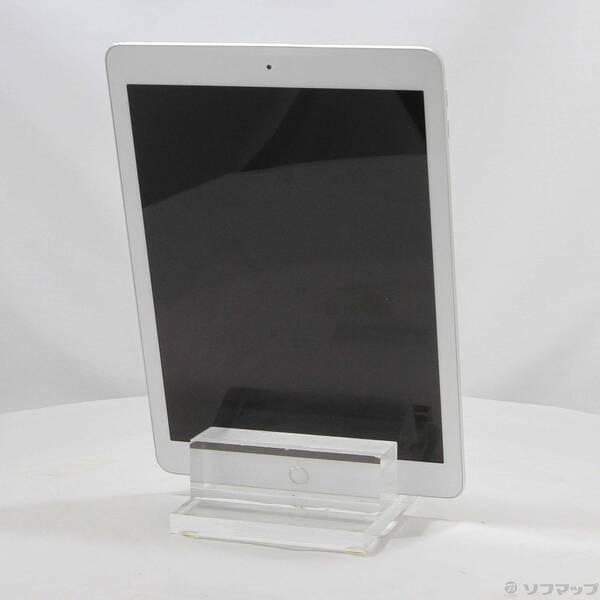 〔中古〕Apple(アップル) iPad 第6世代 32GB シルバー MR7G2J／A Wi-Fi〔305-ud〕 |  | 02