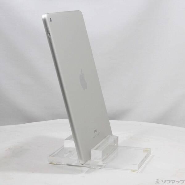〔中古〕Apple(アップル) iPad 第6世代 32GB シルバー MR7G2J／A Wi-Fi〔305-ud〕 |  | 03