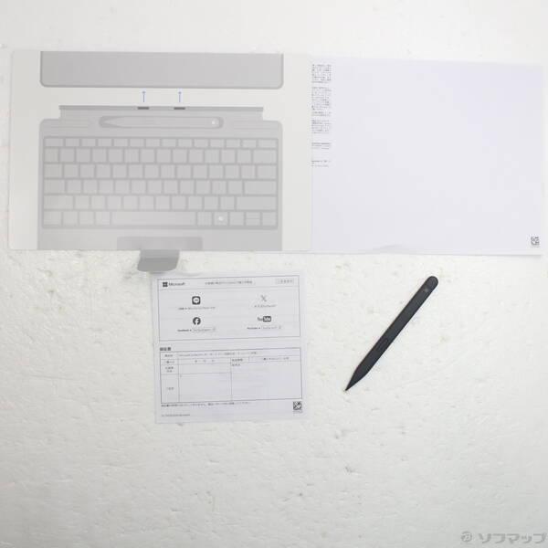 〔中古〕Microsoft(マイクロソフト) 〔展示品〕 Surface Pro 13インチ キーボード (ペン収納付き／スリムペン付き) デューン 8X7-00163〔348-ud〕 |  | 02