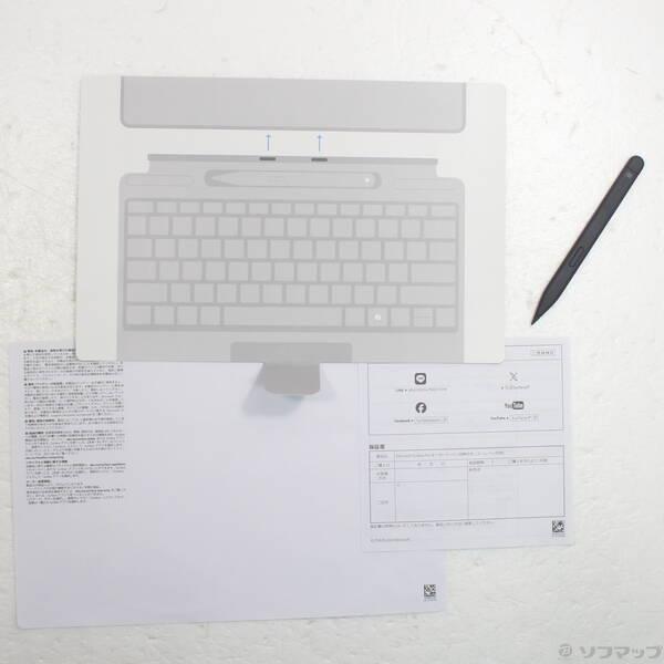 〔中古〕Microsoft(マイクロソフト) 〔展示品〕 Surface Pro 13インチ キーボード (ペン収納付き／スリムペン付き) サファイア EP2-00101〔344-ud〕 |  | 02