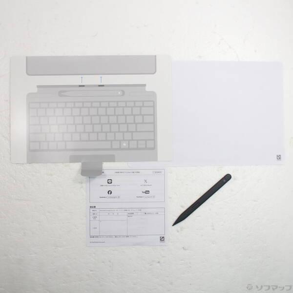〔中古〕Microsoft(マイクロソフト) 〔展示品〕 Surface Pro 13インチ キーボード (ペン収納付き／スリムペン付き) ブラック EP2-00194〔344-ud〕 |  | 02