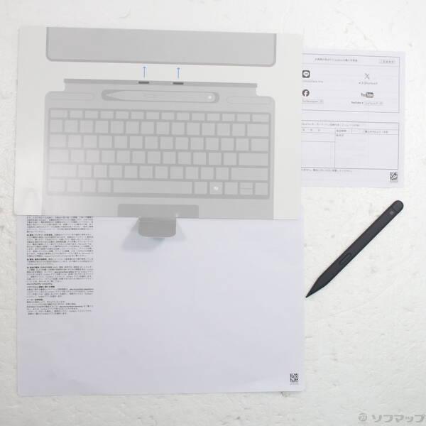 〔中古〕Microsoft(マイクロソフト) 〔展示品〕 Surface Pro 13インチ キーボード (ペン収納付き／スリムペン付き) ブラック EP2-00194〔368-ud〕 |  | 02