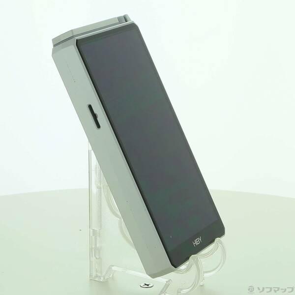 〔中古〕HiBy Music 〔展示品〕 HiBy R6 III メモリ64GB+microSD グレー〔262-ud〕 |  | 03