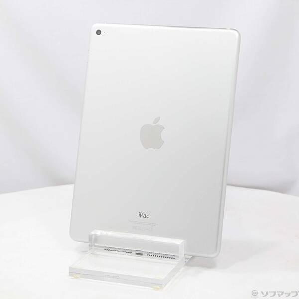 〔中古〕Apple(アップル) iPad Air 2 128GB シルバー MGTY2J／A Wi-Fi〔297-ud〕 | 