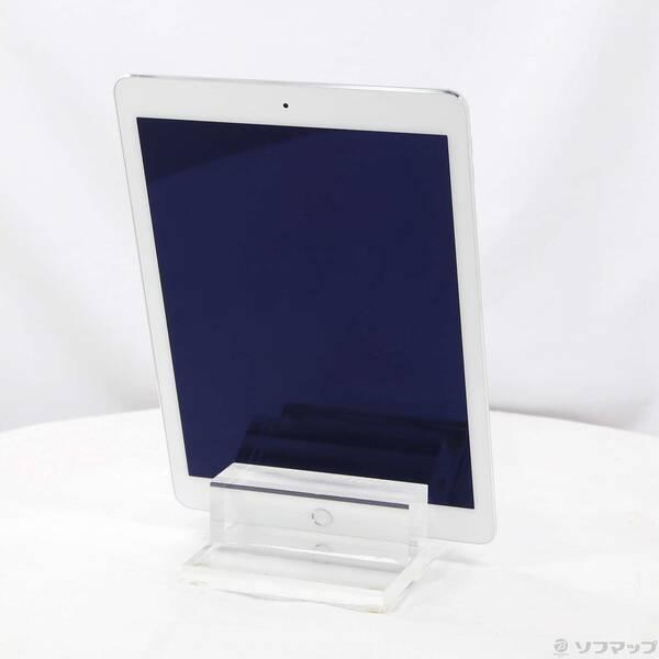 〔中古〕Apple(アップル) iPad Air 2 128GB シルバー MGTY2J／A Wi-Fi〔297-ud〕 |  | 02