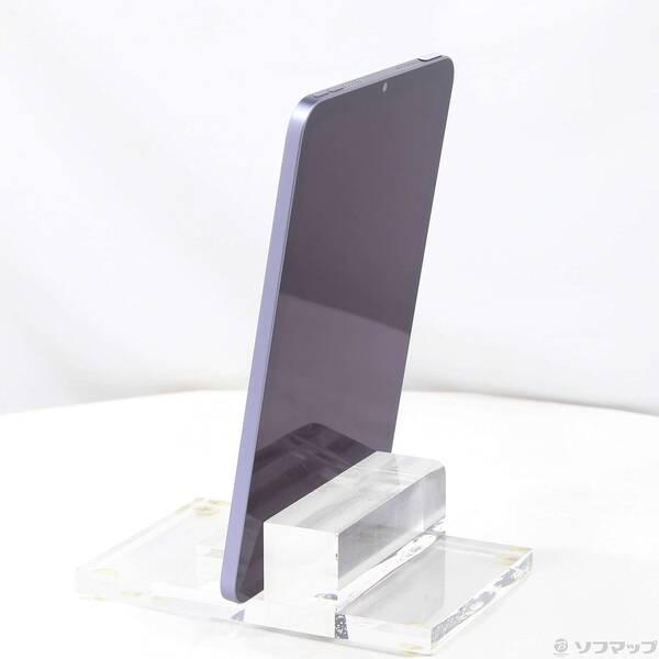 〔中古〕Apple(アップル) 〔展示品〕 iPad mini 第6世代 64GB パープル 3J366J／A Wi-Fi〔368-ud〕 |  | 01