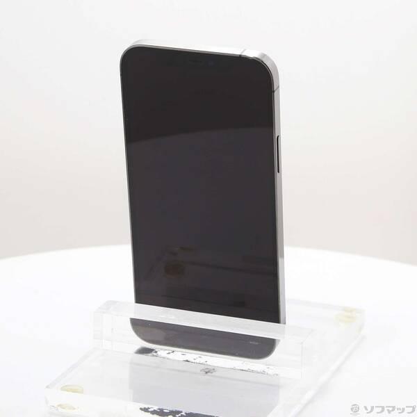 〔中古〕Apple(アップル) iPhone12 Pro 128GB グラファイト MGM53J／A SIMフリー〔258-ud〕 |  | 02