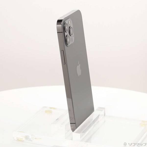 〔中古〕Apple(アップル) iPhone12 Pro 128GB グラファイト MGM53J／A SIMフリー〔258-ud〕 |  | 03