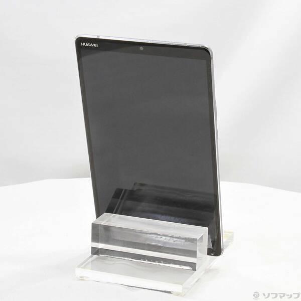 〔中古〕HUAWEI(ファーウェイ) MediaPad M5 32GB スペースグレイ SHT-W09 Wi-Fi〔305-ud〕 |  | 02